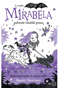 Mirabela pokreće vlastiti posao - naslovnica