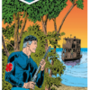 Mister No - Kolor biblioteka 052: Ubojica iz sjene, Izazov u Pantanalu, Zagaieiro (Strip) - naslovnica