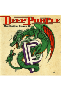 Deep Purple - The Battle Rages On CD - omot