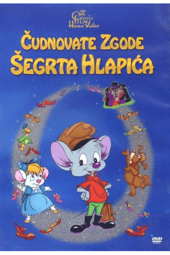 Čudnovate zgode šegrta Hlapića - slika proizvoda