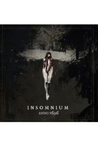 Insomnium - Anno 1696 LP + CD - omot