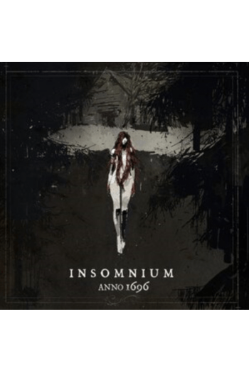 Insomnium - Anno 1696 LP + CD - omot