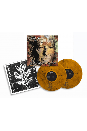 Willie Nelson - Last Leaf On The Tree (Amber Swirl Coloured Vinyl edition) LP - omot