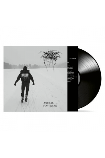 Darkthrone - Astral Fortress LP - omot