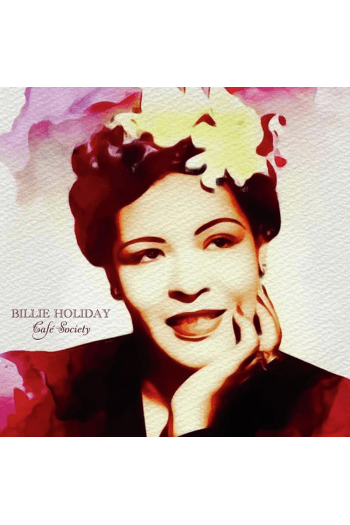 Billie Holiday - Cafe Society (White Vinyl) LP - omot