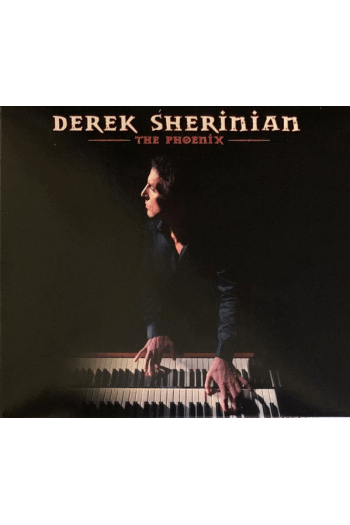 Sherinian, Derek - The Phoenix CD - omot