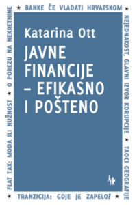 Javne financije - naslovnica