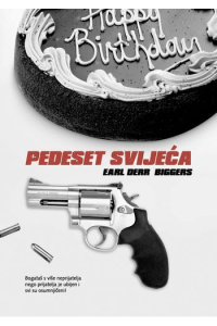Pedeset svijeća - naslovnica