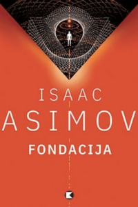 Fondacija - naslovnica