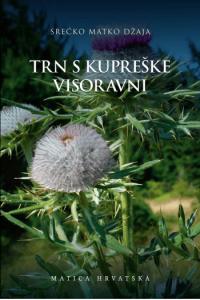 Trn s Kupreške visoravni - naslovnica