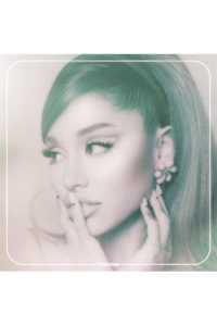 Ariana Grande - Positions CD - omot