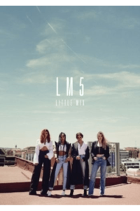 Little Mix - LM5  (ltd.deluxe book-size edition) CD - omot