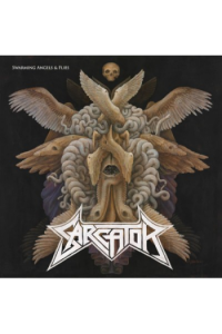 Sarcator - Swarming Angels & Flies CD - omot