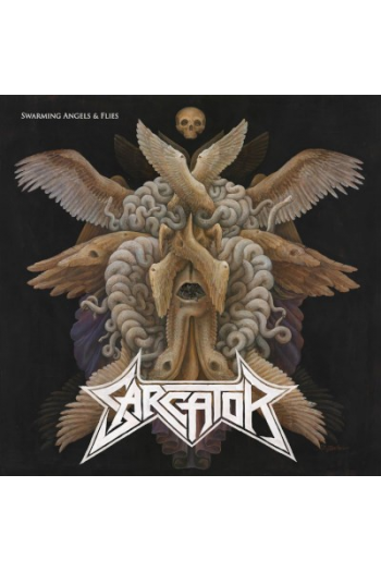 Sarcator - Swarming Angels & Flies CD - omot