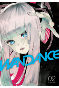Wandance, vol.02 (Manga) - naslovnica
