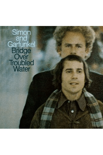 Simon and Garfunkel - Bridge Over Troubled Water LP - omot