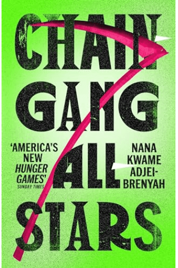 Chain-Gang All-Stars - naslovnica