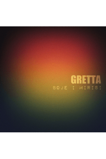 Gretta - Boje i mirisi CD - omot