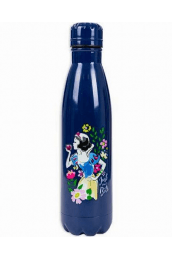 Pyramid Snow White Metal Drinks Bottle - slika proizvoda