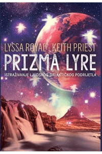 Prizma Lyre - Istraživanje Ljudskog Galaktičkog Podrijetla - naslovnica
