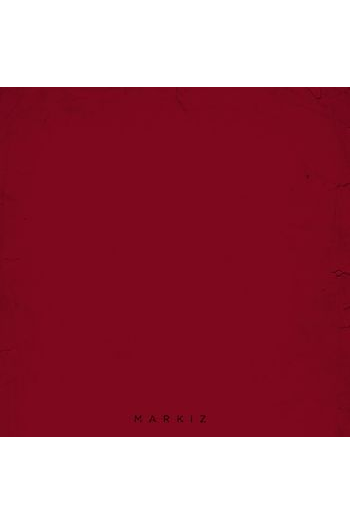 Markiz - Red CD - omot