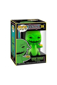 POP Disney: The Nightmare Before Christmas Blacklight - Oogie