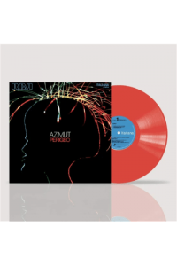 Perigeo - Azimut (red) LP - omot