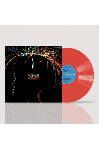 Perigeo - Azimut (red) LP - omot
