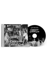 Lana Del Rey - Chemtrails Over The Country Club CD - omot