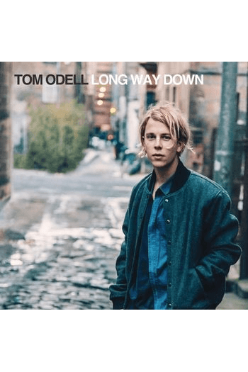 Tom Odell - Long Way Down LP - omot