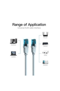 UTP kabel Cat5E Vention 3 m VAP-A10-S300 bijeli - slika proizvoda
