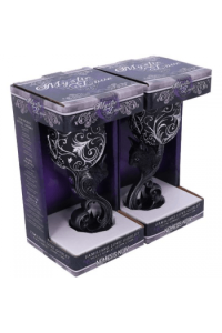 Nemesis Now Familiars Love Goblets 18.5Cm (Set Of 2)