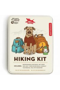 Kobe Hiking Kit