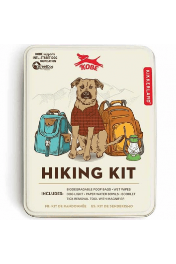 Kobe Hiking Kit - slika proizvoda