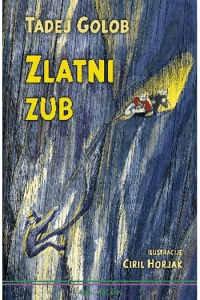 Zlatni zub - naslovnica