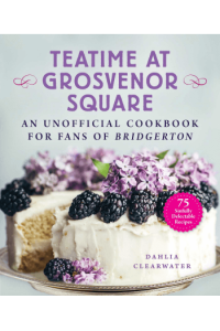 Teatime at Grosvenor Square - naslovnica