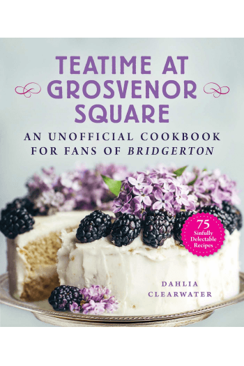 Teatime at Grosvenor Square - naslovnica