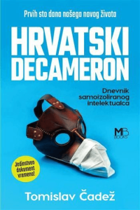 Hrvatski Decameron - naslovnica