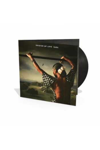 Sade - Soldier Of Love LP - omot