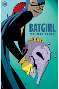 Batgirl: Year One (Strip) - naslovnica