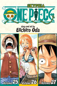 One Piece (3-in-1 Edition), Vol. 09 (Manga) - naslovnica