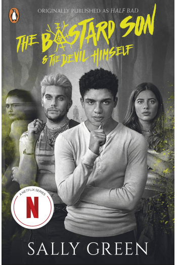 The Bastard Son and the Devil Himself #1 - naslovnica