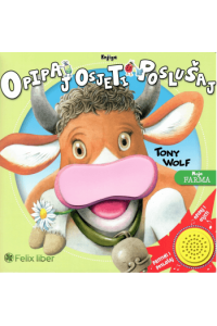 Opipaj, Osjeti, Poslušaj - Moja farma - naslovnica