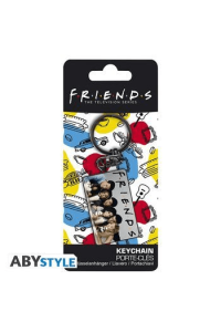 Friends - Keychain Milkshake - slika proizvoda