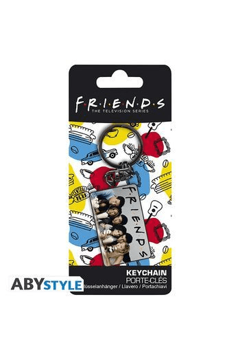 Friends - Keychain Milkshake - slika proizvoda