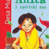 Anica i sportski dan - 2025. - naslovnica