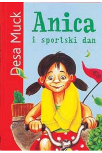 Anica i sportski dan - 2025. - naslovnica