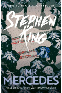 Mr Mercedes - naslovnica