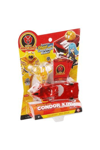 Ghostball Rider Set Condor King & Martial Tiger - slika proizvoda