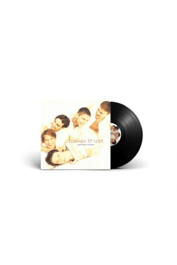 Take That - Everything Changes (30th anniversary black vinyl) LP - omot